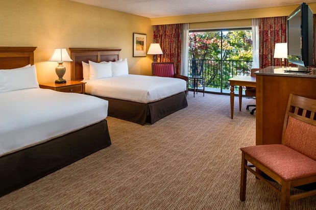 Images DoubleTree by Hilton Hotel Seattle Airport