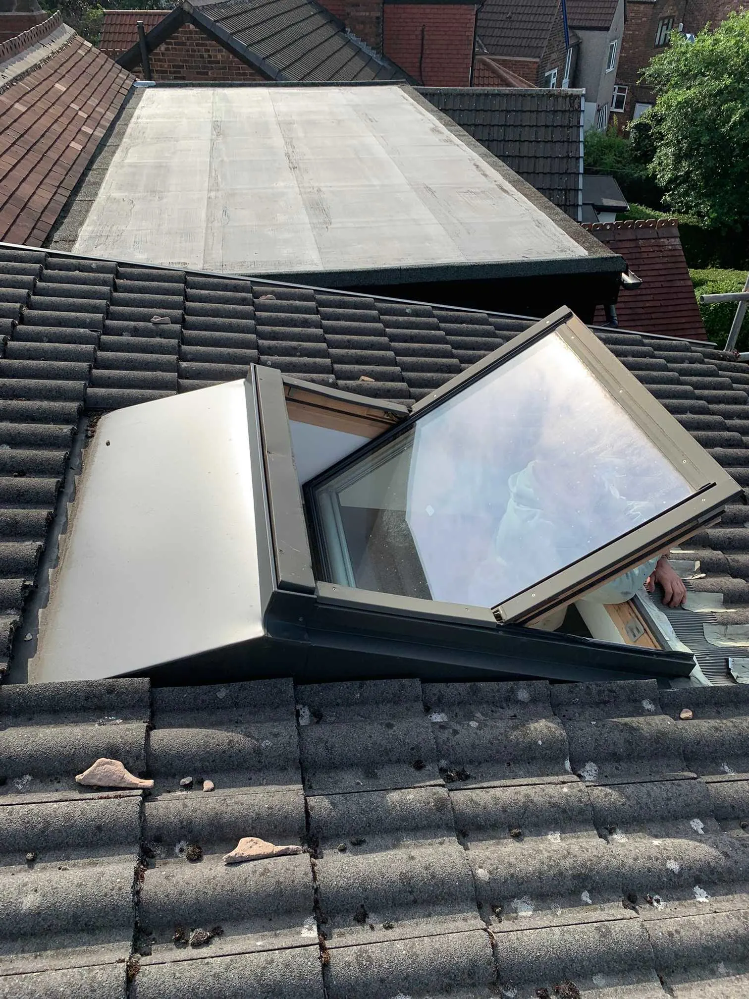 Images Airtight Roofing and Pointing