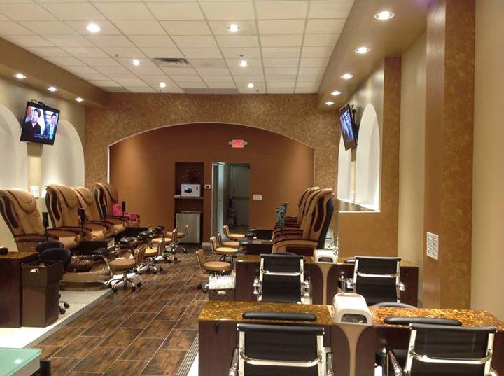 Images Toe Paradise Nail Salon & Spa