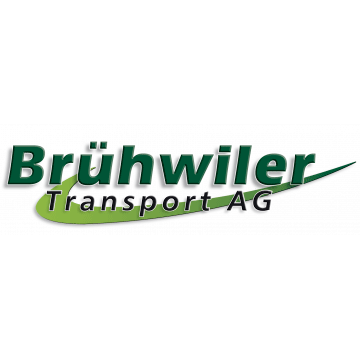 Brühwiler Transport AG, Oberwangen TG Logo