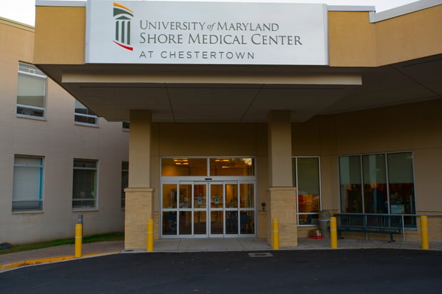 Images UM SRH Center for Diabetes and Endocrinology at Chestertown