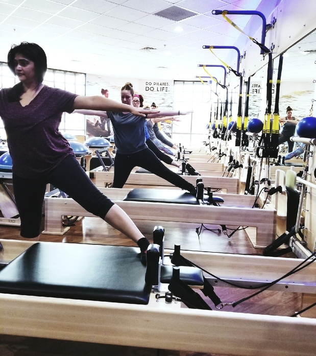 Images Club Pilates