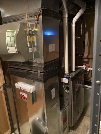 Images Gunthers Heating, Cooling, and Plumbing