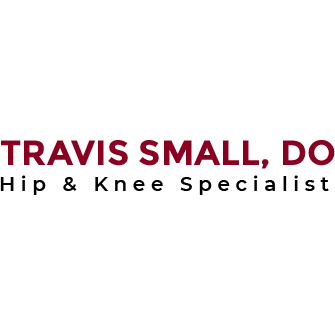 Dr. Travis Small, DO -Hip & Knee Specialist