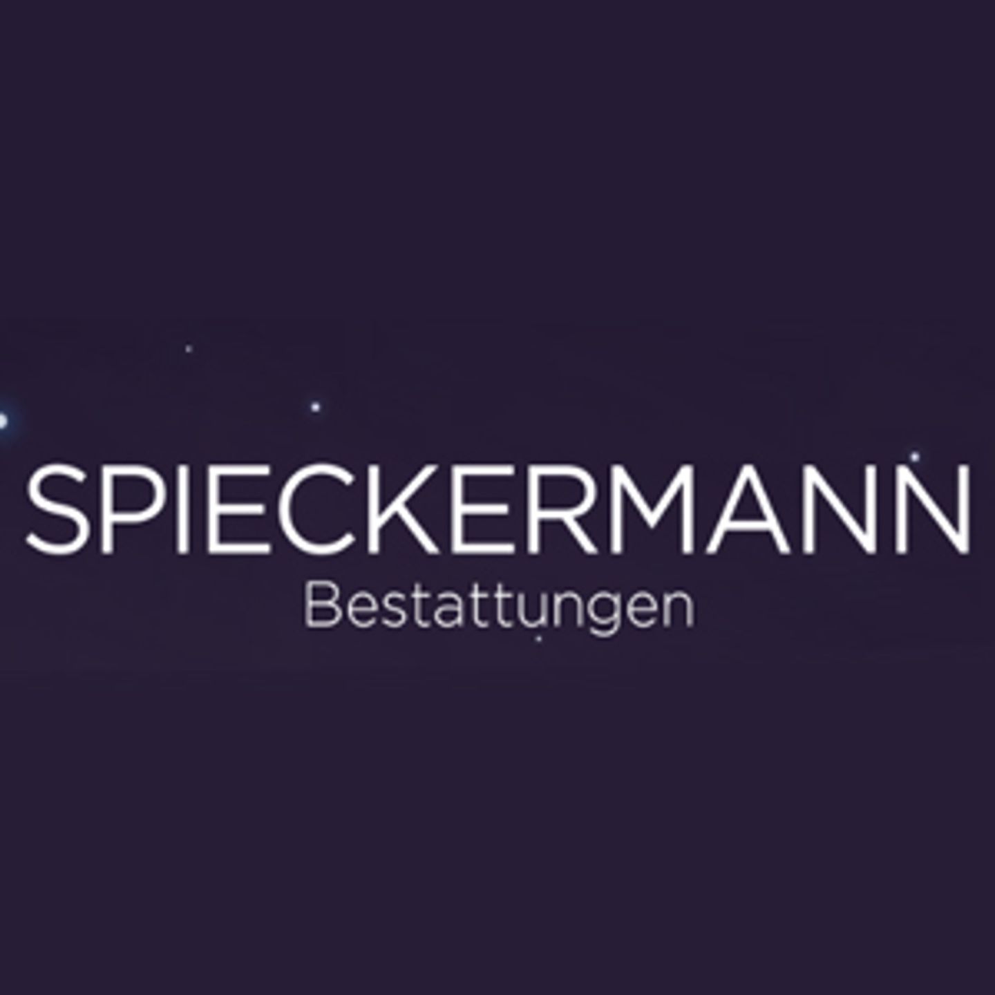 Beerdigungsinstitut Spieckermann GmbH  