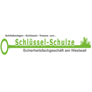 Logo Schlüssel Schulze Sicherheitsfachgeschäft