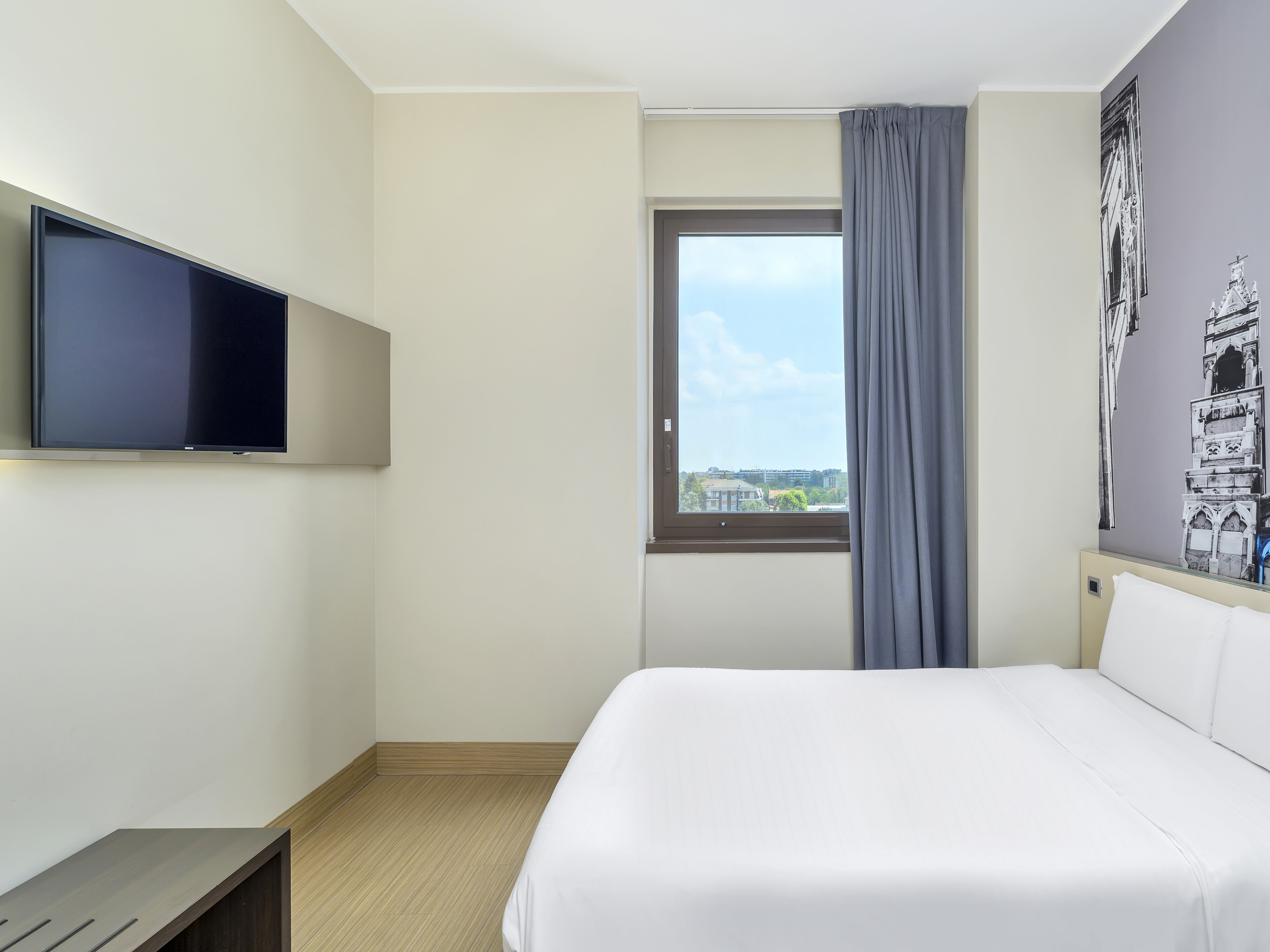 Images B&B HOTEL Milano Monza