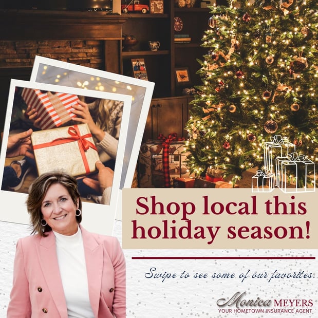 Images Monica Meyers - State Farm Insurance Agent