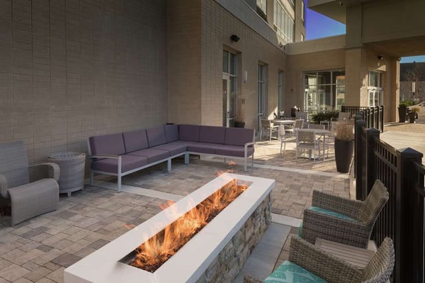 Images Hampton Inn & Suites Asheville Biltmore Area