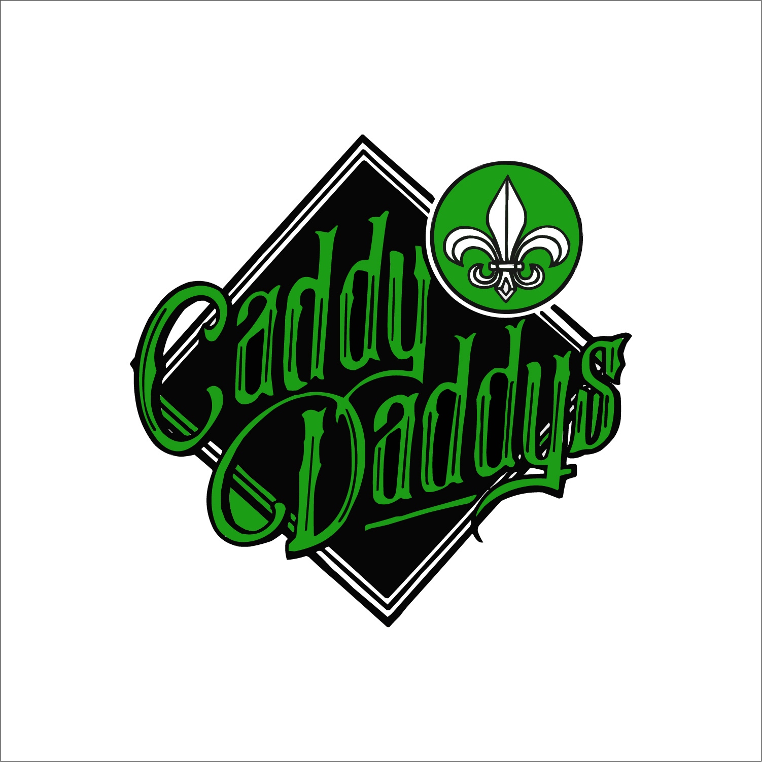 Caddy Daddy's Logo