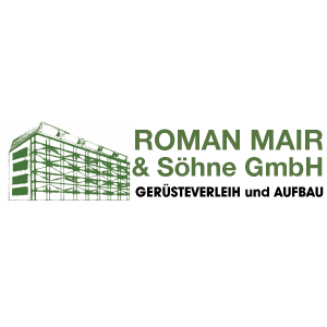 ROMAN MAIR & SÖHNE Gerüsteverleih- u. Aufbau GmbH Logo