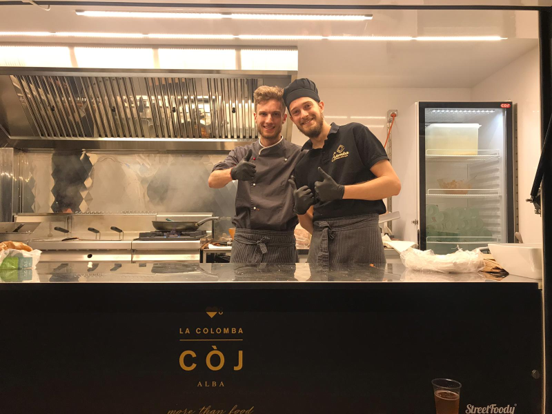 Images Coj Bistrot - La Colomba Gastronomia