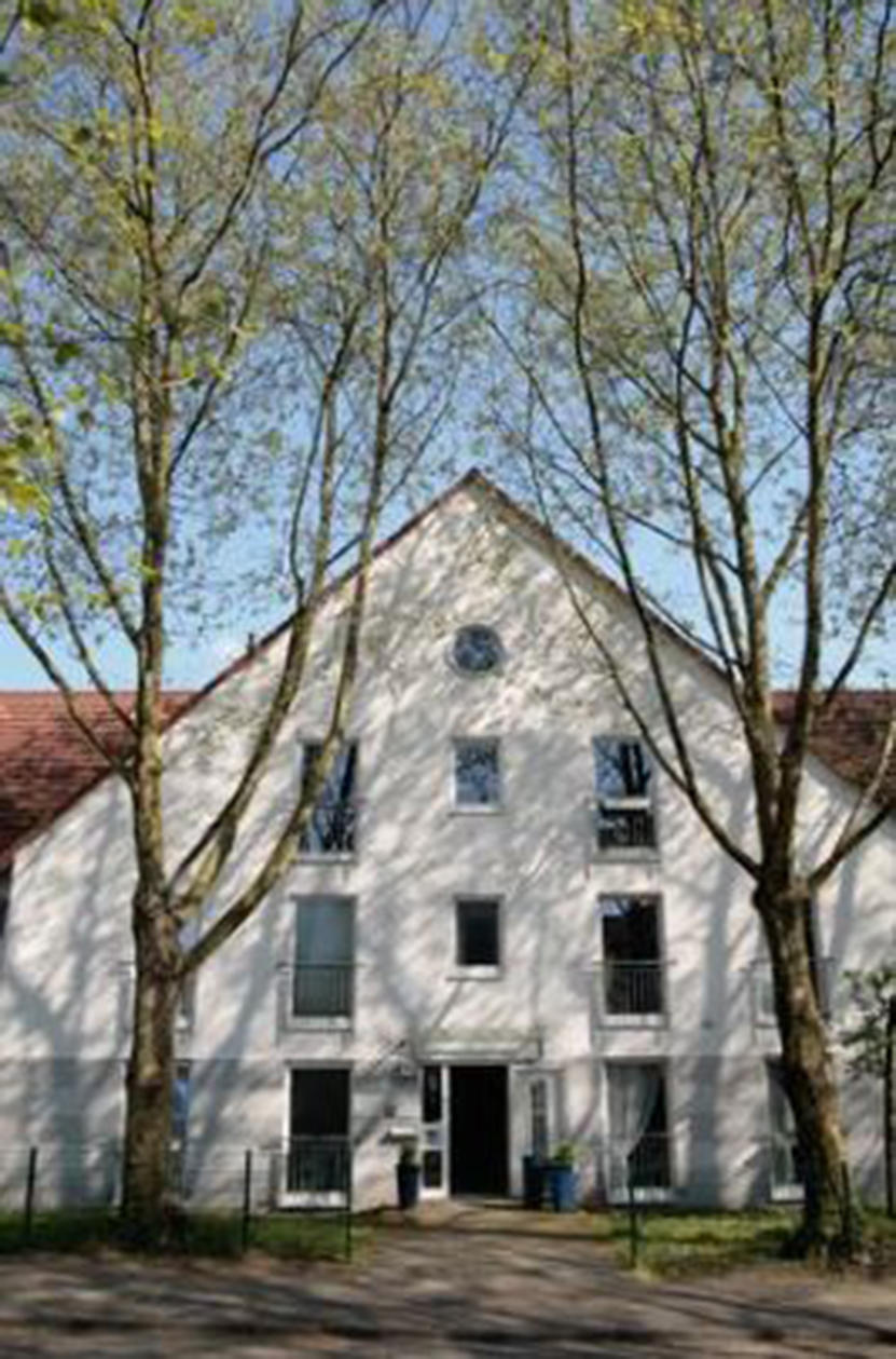Haus Tondern Suchtkrankenhilfe, Tonderner Straße 31 in Oberhausen