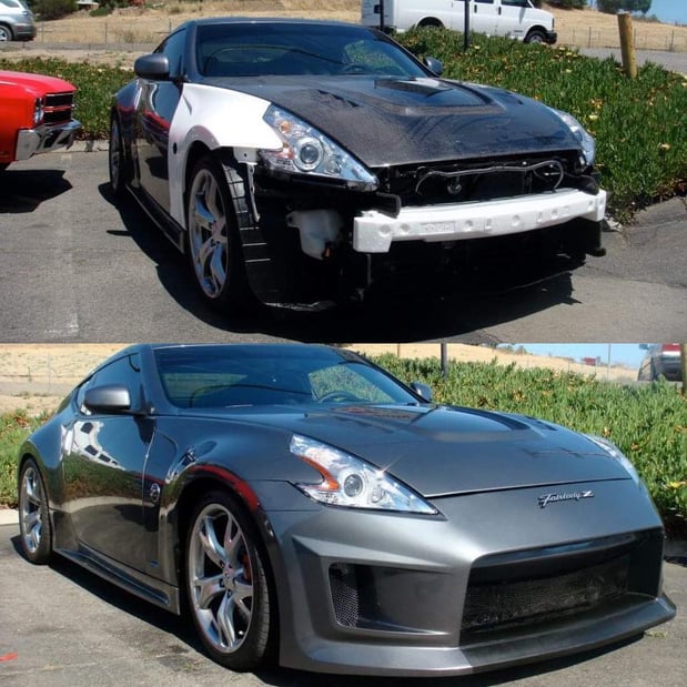 Images Vista Auto Body & Mechanic