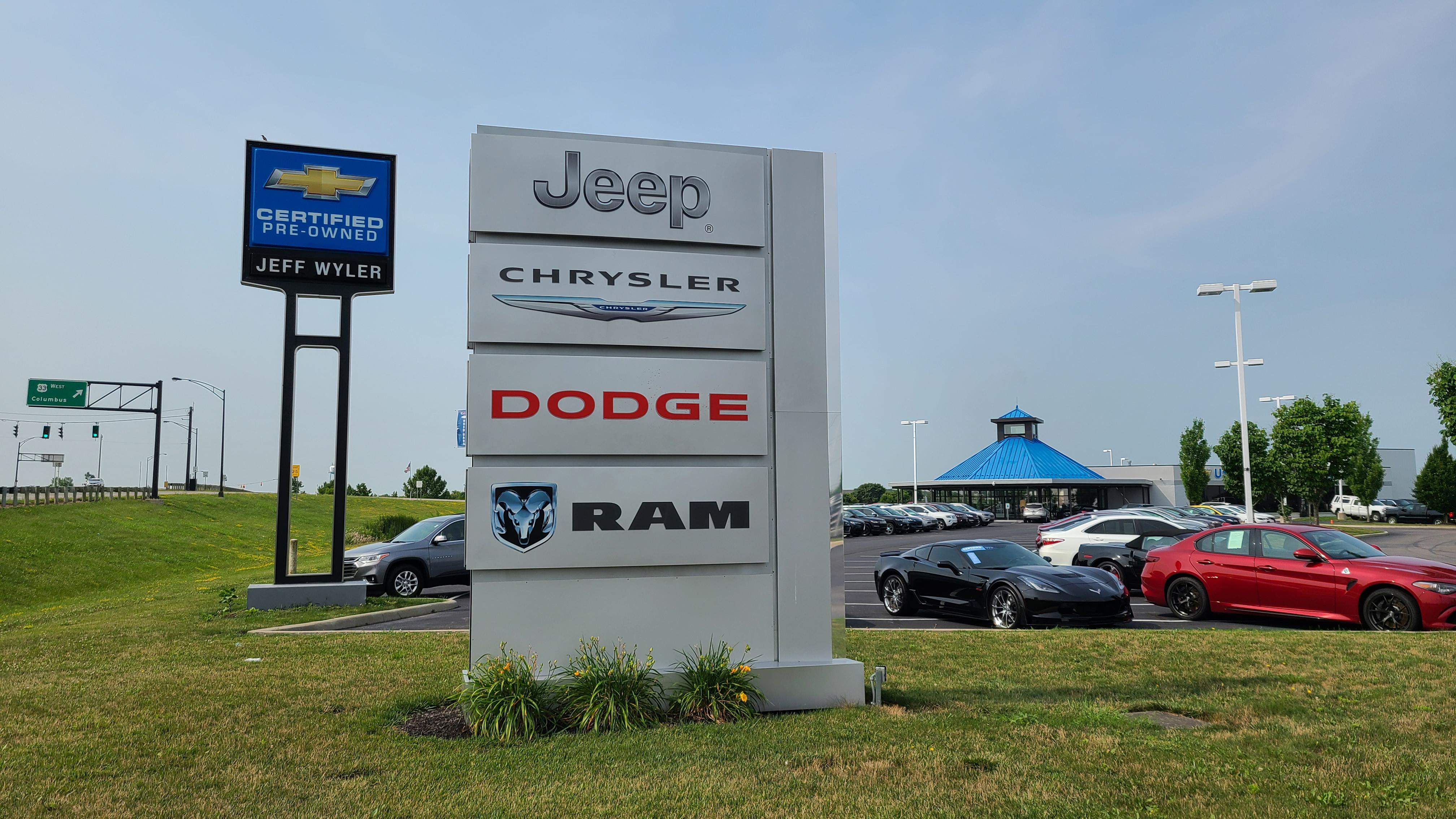 Jeff Wyler Chrysler Dodge Jeep RAM of Columbus