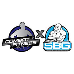 Combat Fitness I SBG Idaho Logo
