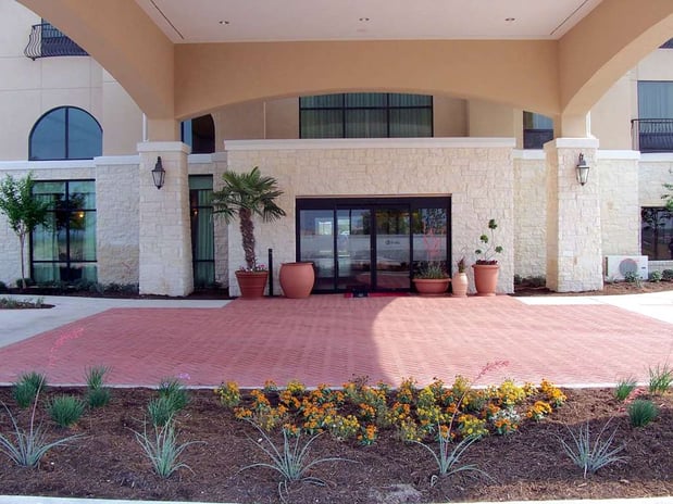 Images Hampton Inn & Suites Del Rio