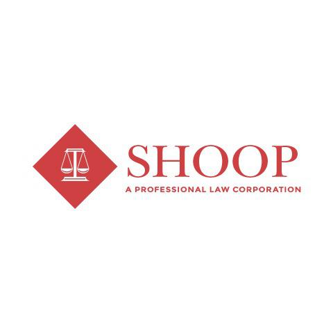 Shoop | A Professional Law Corporation Logo