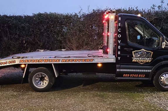 QuickStart Recovery 7