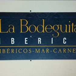 La Bodeguita Ibérica Logo