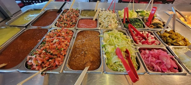 Images Taco Palenque UTSA