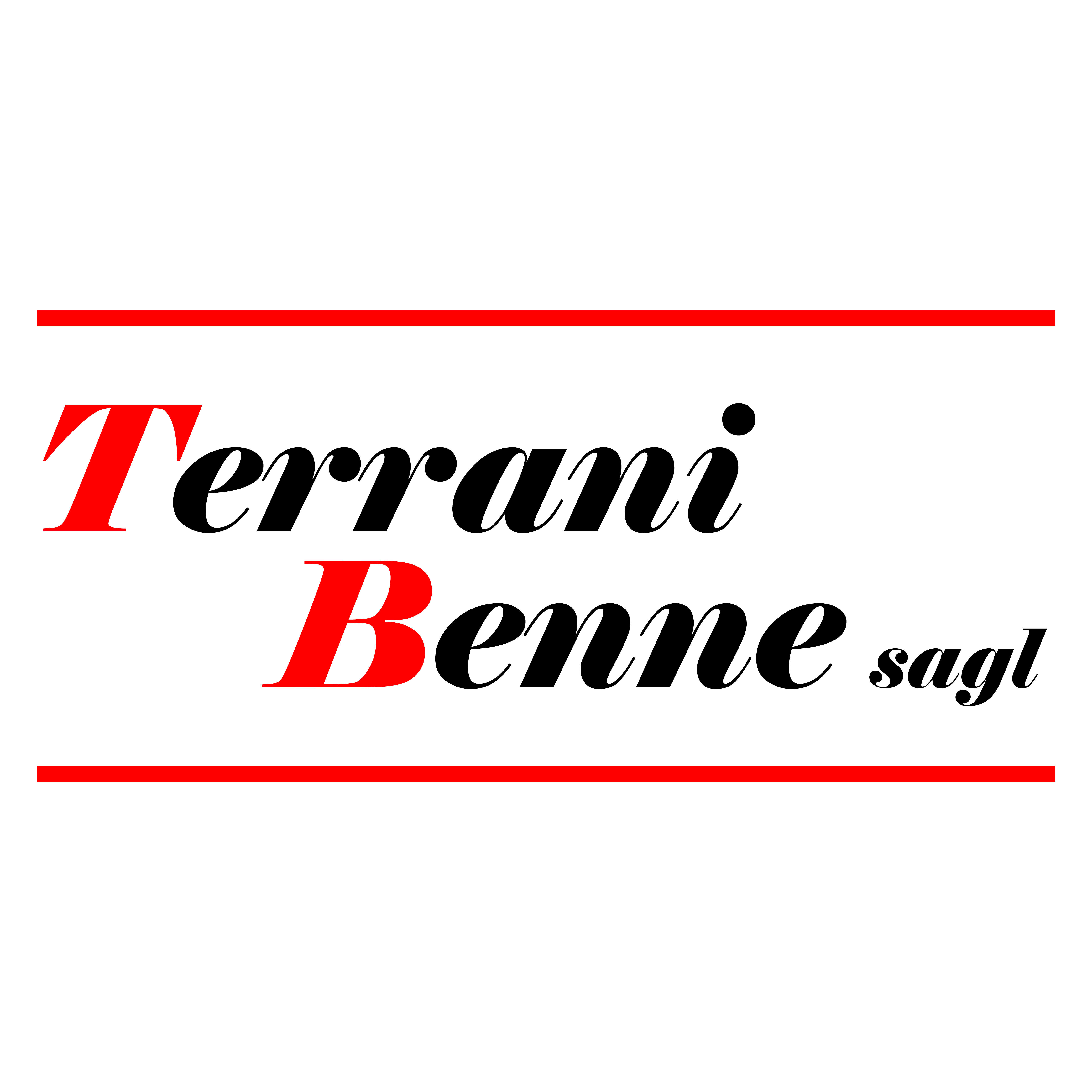 TERRANI BENNE Sagl Logo