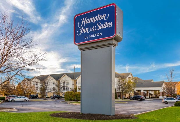 Images Hampton Inn & Suites Chicago/Hoffman Estates
