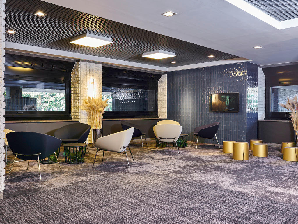 Novotel Milano Nord Ca Granda