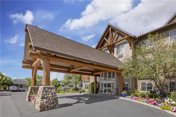 Images Best Western Plus Riverfront Hotel and Suites