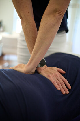 Chiropraktik & Osteopathie München | Dr. Thiele, Weinstraße 4 in München