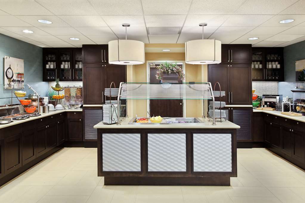 Breakfast Area Homewood Suites by Hilton Orlando Airport Orlando (407)857-5791