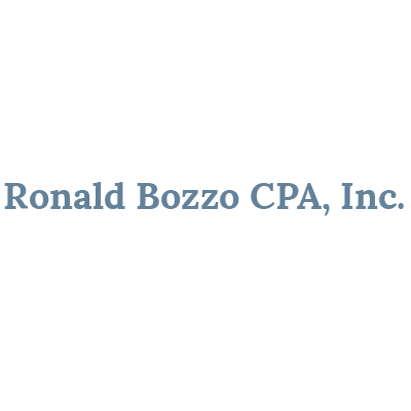 Ronald Bozzo Cpa, Inc. Logo