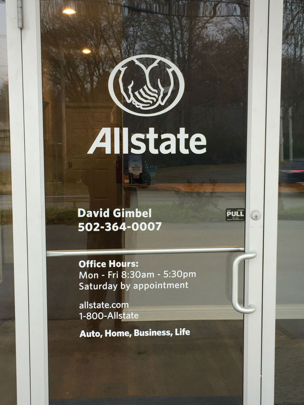 Images David Gimbel: Allstate Insurance