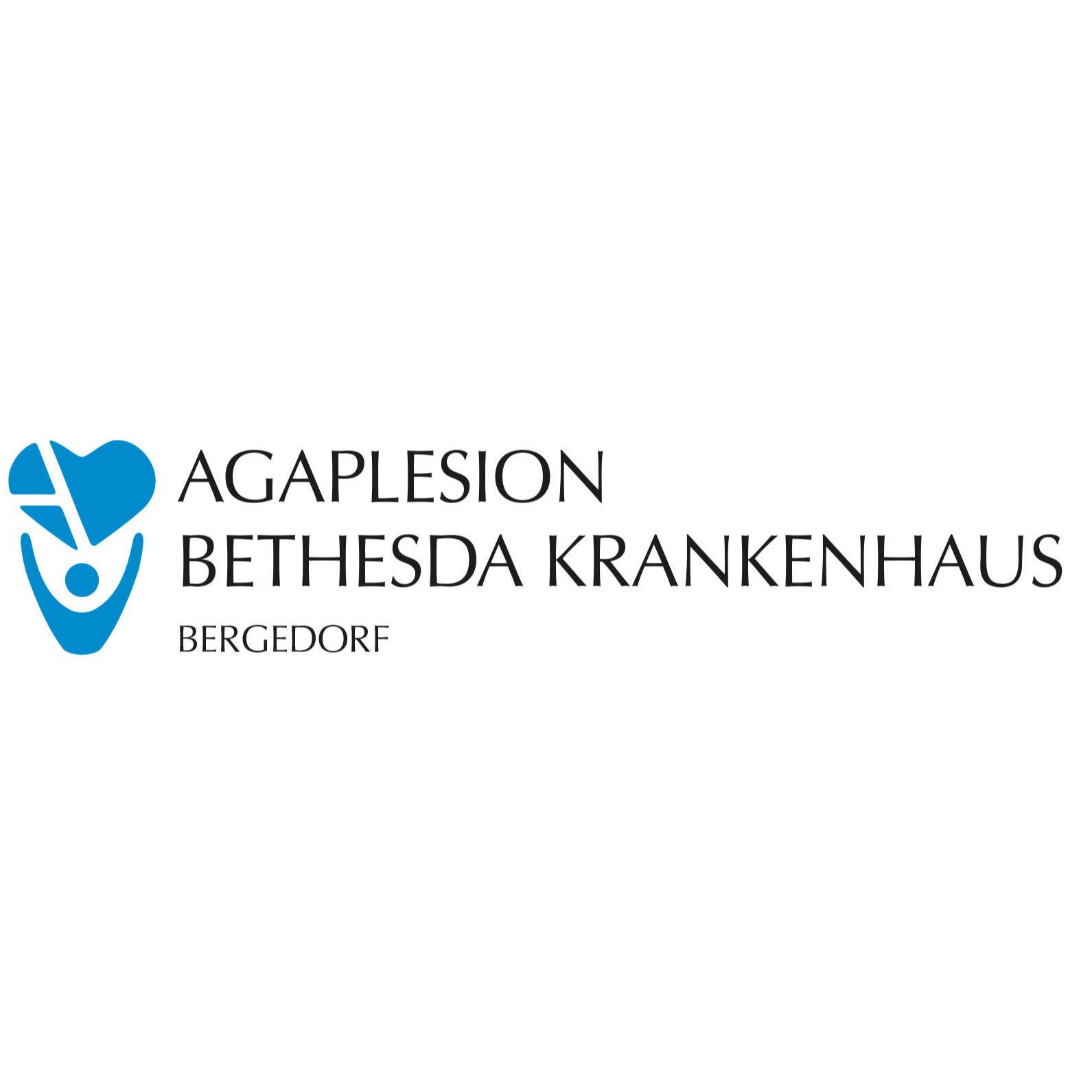 Klinik für Geriatrie am AGAPLESION BETHESDA KRANKENHAUS BERGEDORF Logo