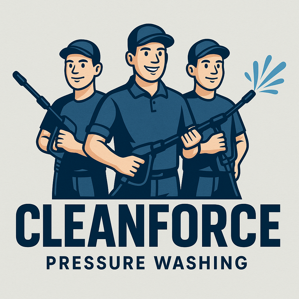 CleanForce in Pforzheim - Logo
