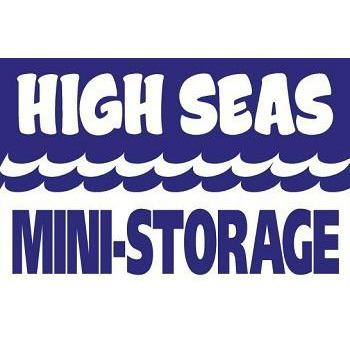 High Seas Storage Logo