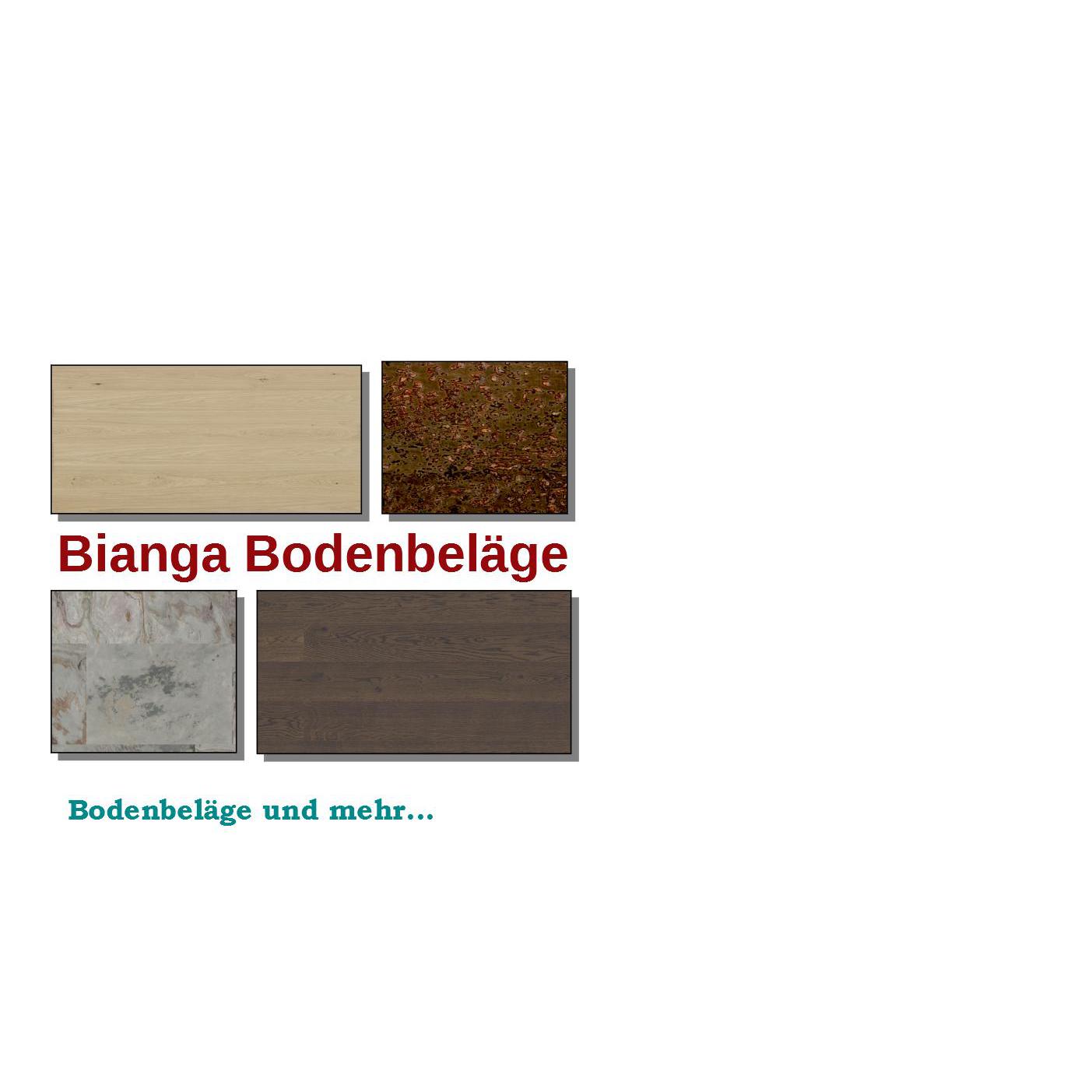 Bianga Bodenbeläge Logo