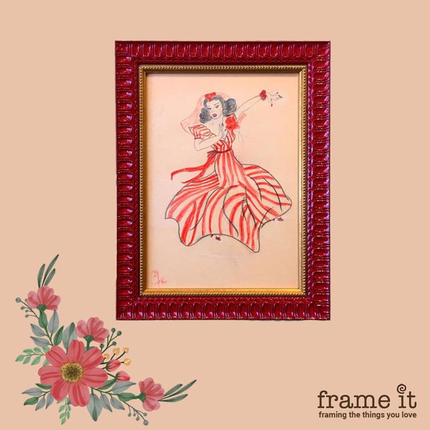 Images Frame It