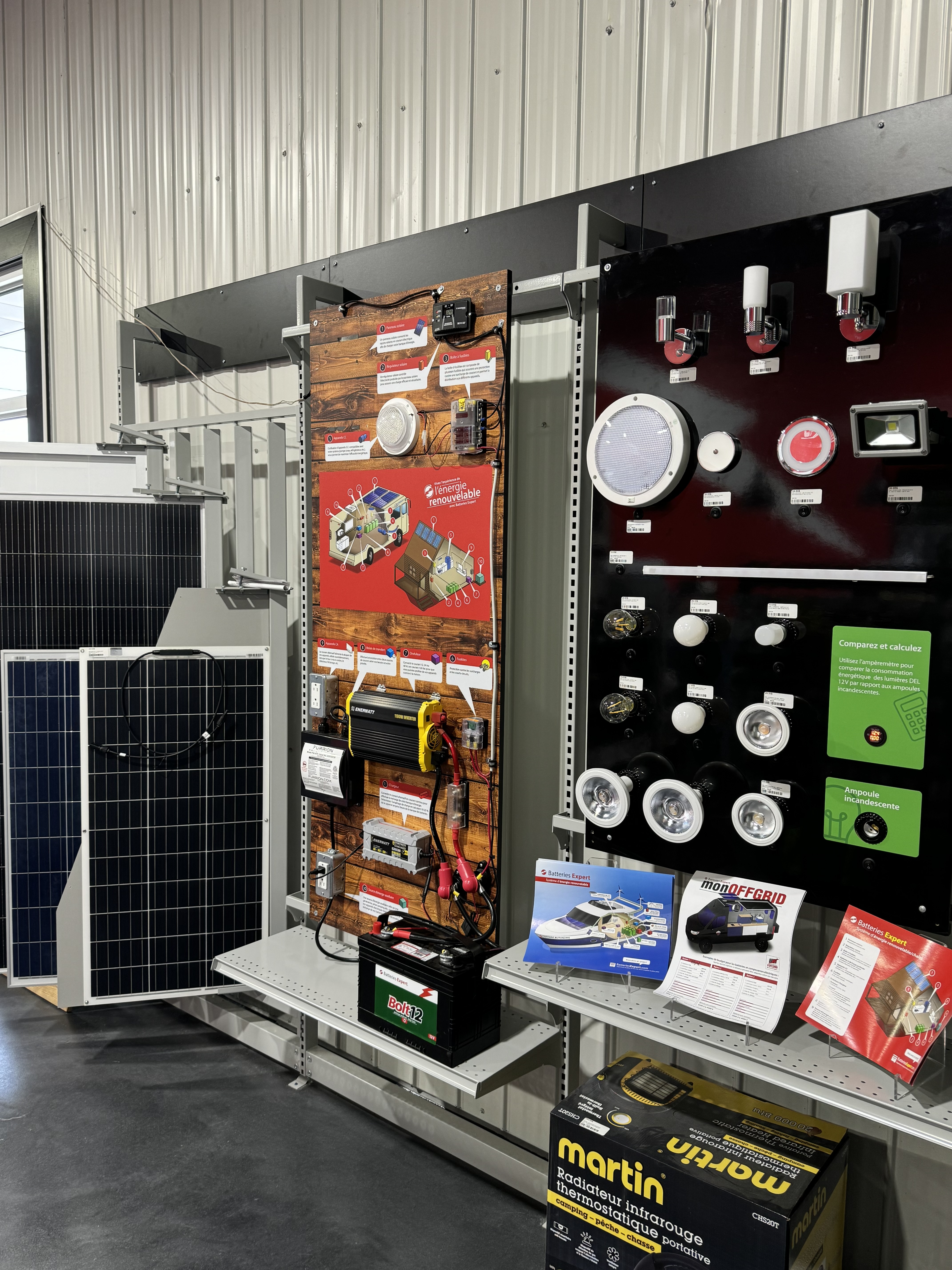 Images Batteries Expert Temiscamingue