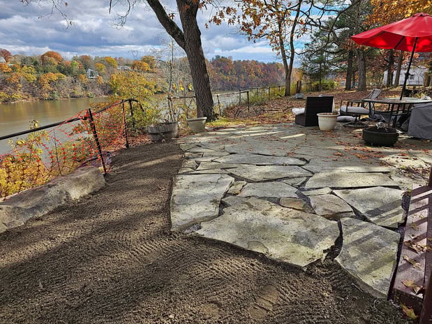 Images A&S Enterprises Landscaping Patios & Yard Drainage Company