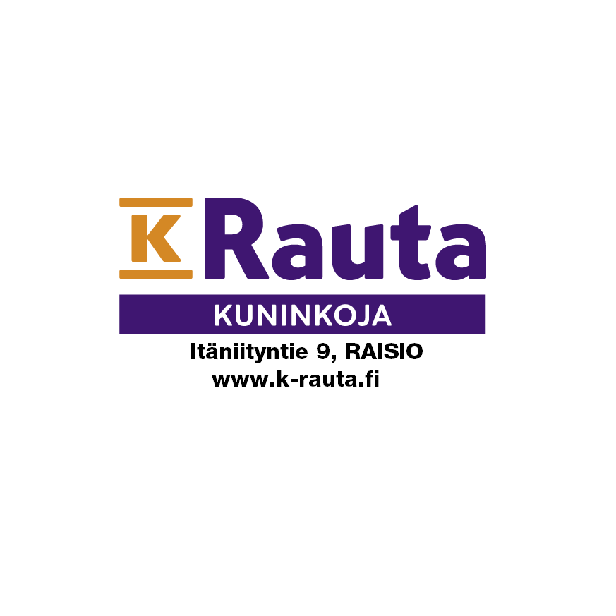 K-Rauta Kuninkoja Logo