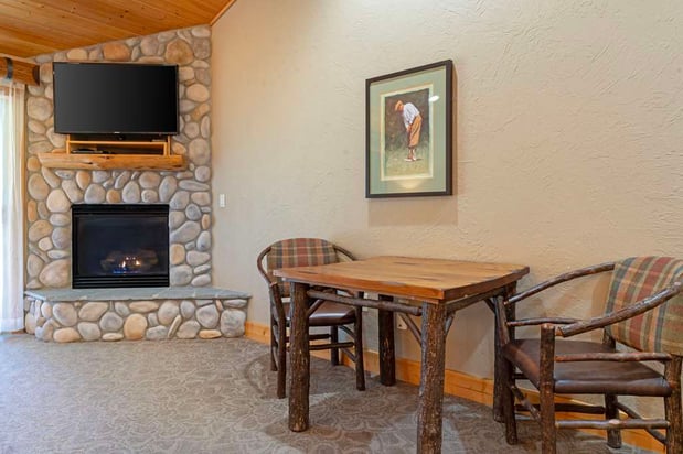 Images Best Western Ponderosa Lodge