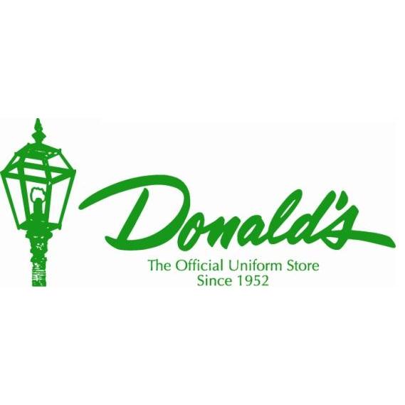 Donalds Uniform Store 102