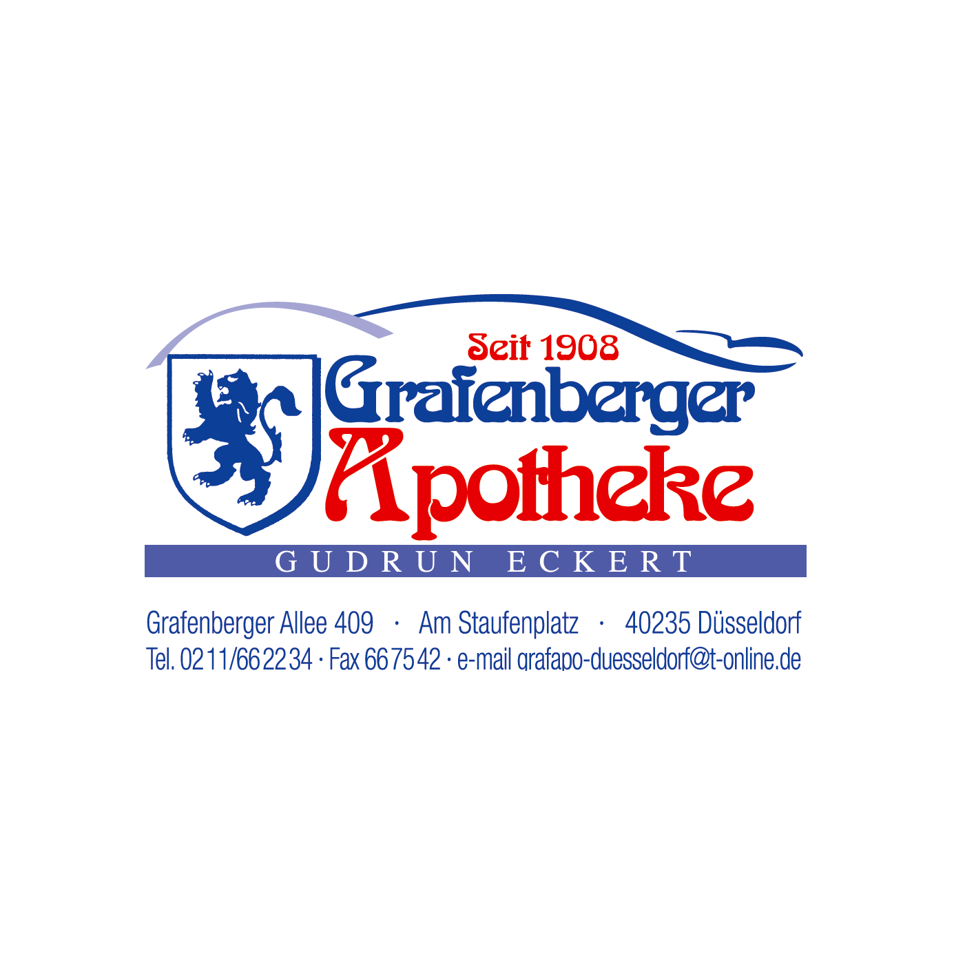 Logo Logo der Grafenberger-Apotheke
