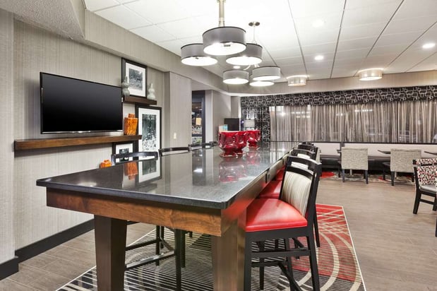 Images Hampton Inn Columbus/Delaware I-71 North