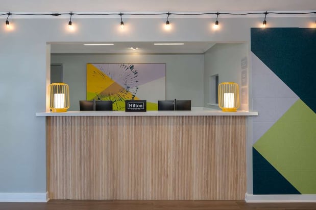 Images Spark by Hilton Savannah Midtown