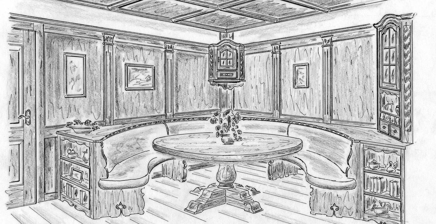 Münz-Massiv-Möbel, Gewerbegebiet 6 in Seebach