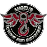 Angel's Towing and Recovery Logo