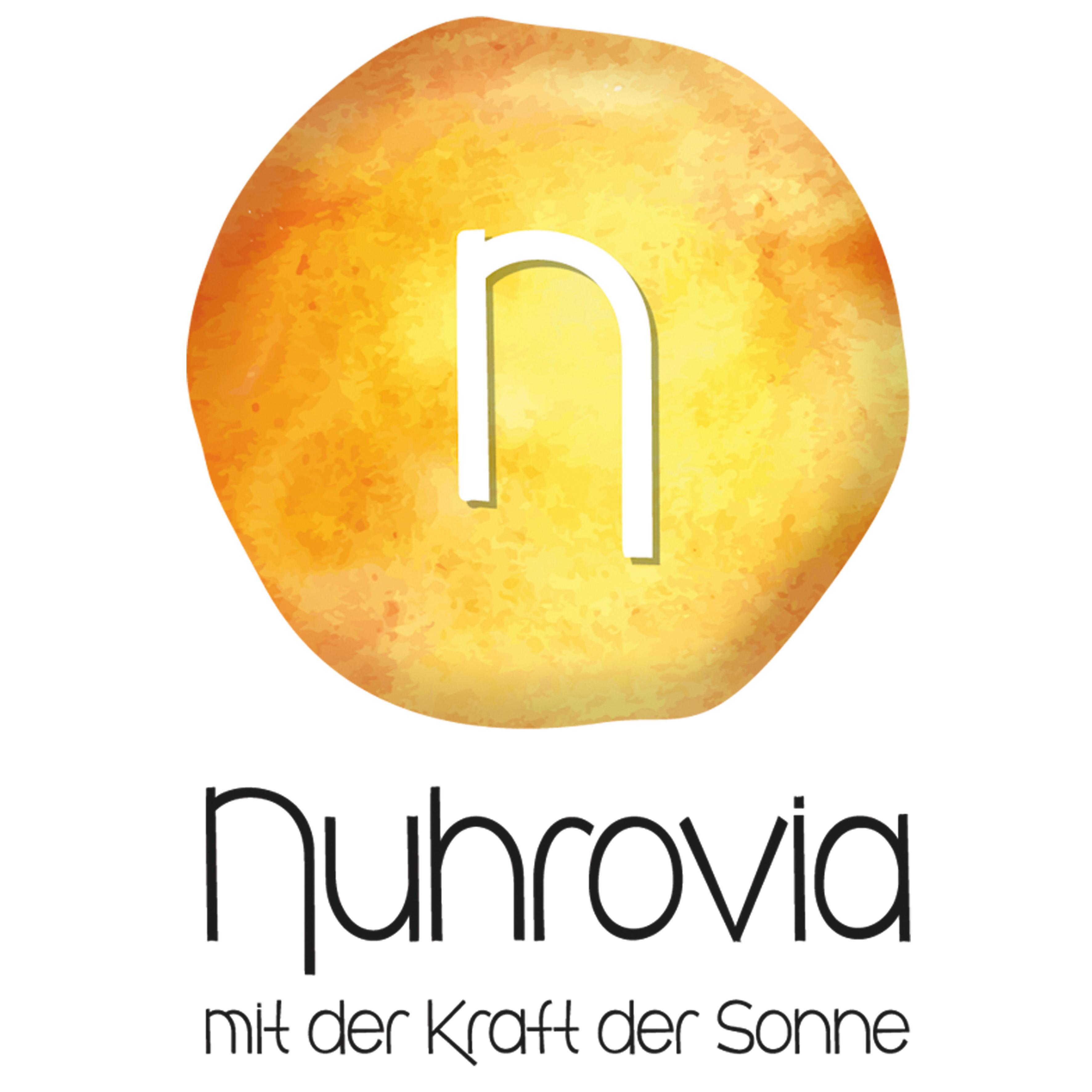Nuhrovia – Naturessenzen mit der Kraft der Sonne Logo
