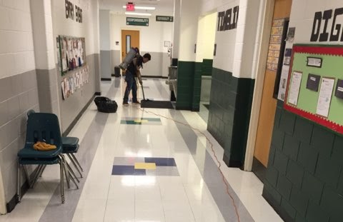 Innovations Building Maintenance Image